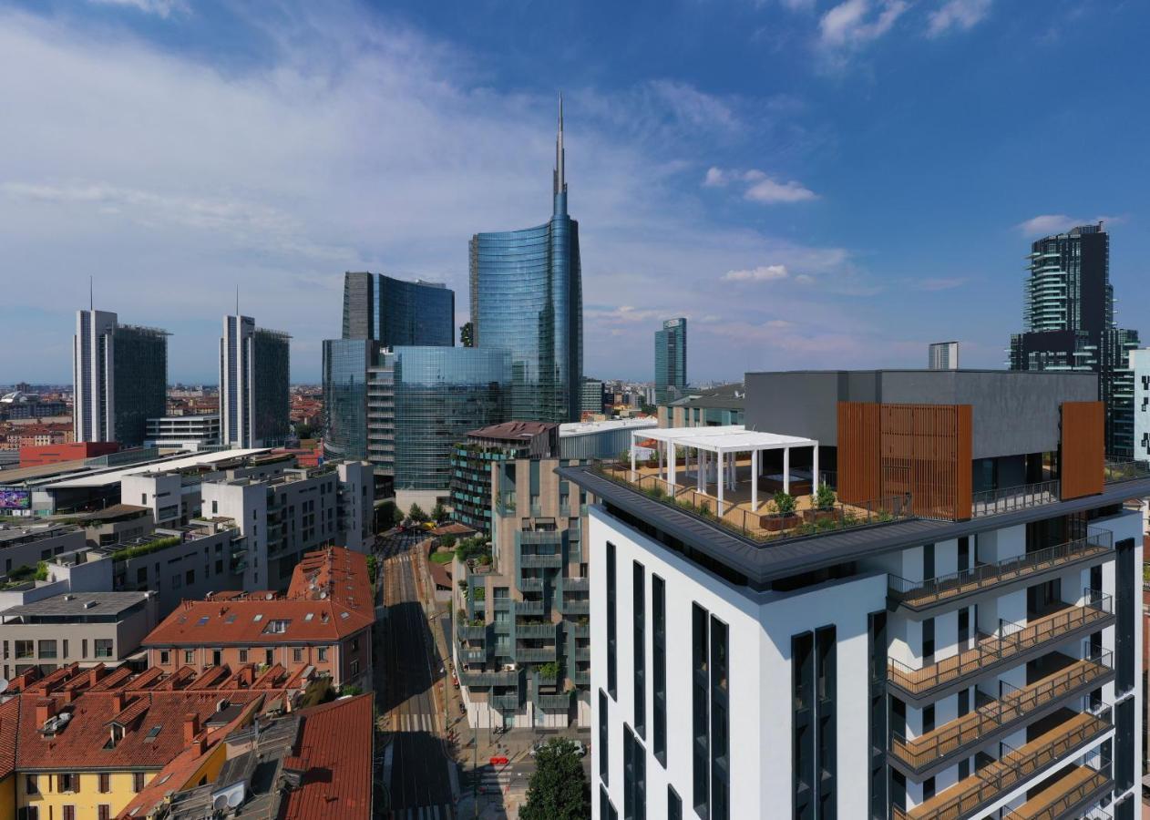 Milano Verticale | Una Esperienze Exterior foto